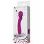 Pretty Love Paul Rechargeable Wand Pink | WorldCondoms