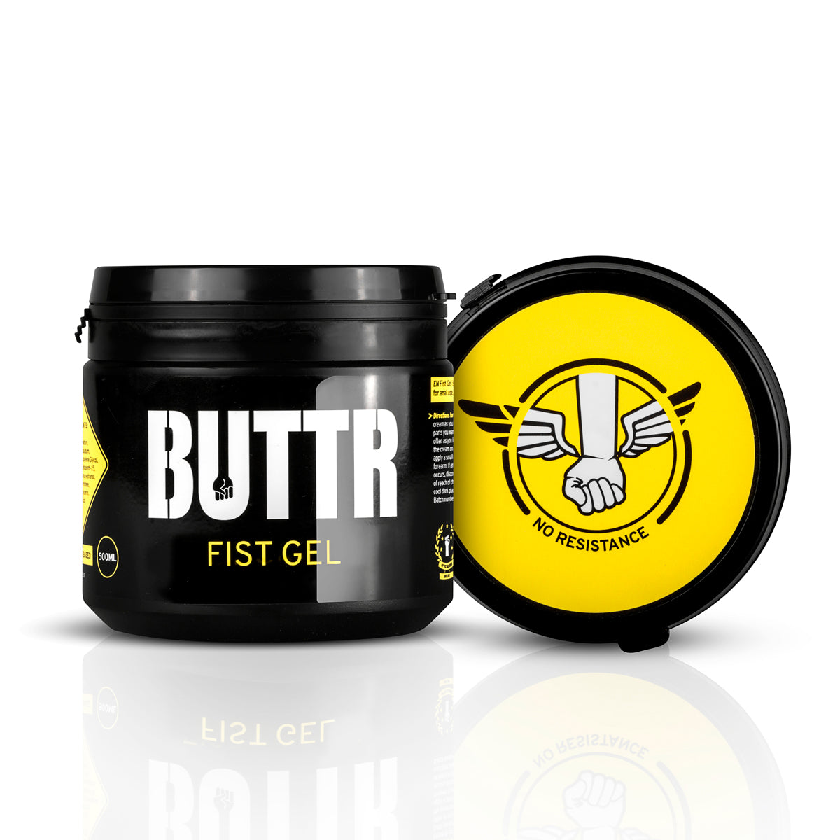 BUTTR Fist Gel 16.9 fl.oz Main image
