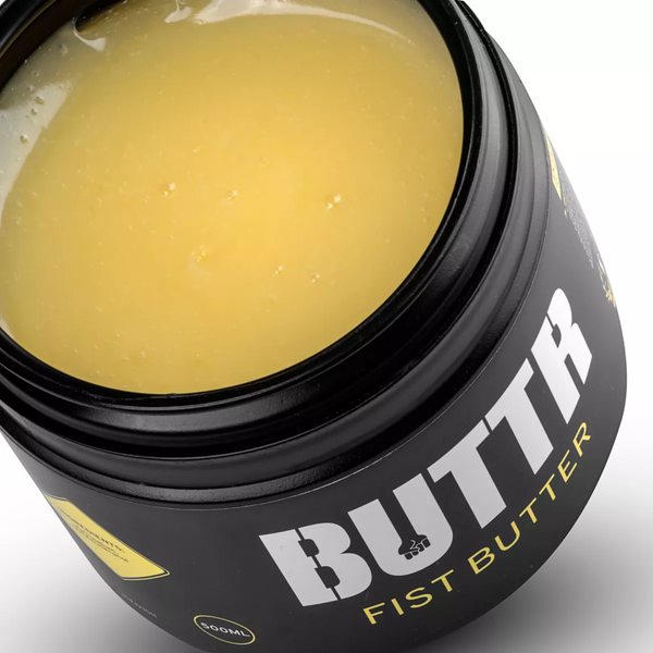 BUTTR Fist Butter 16.9 fl.oz