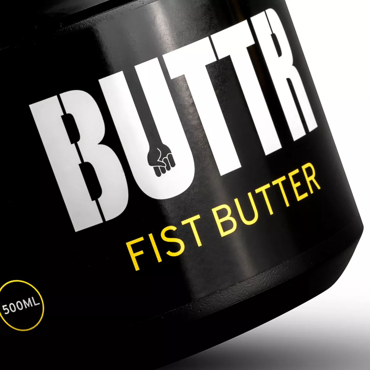 BUTTR Fist Butter 16.9 fl.oz