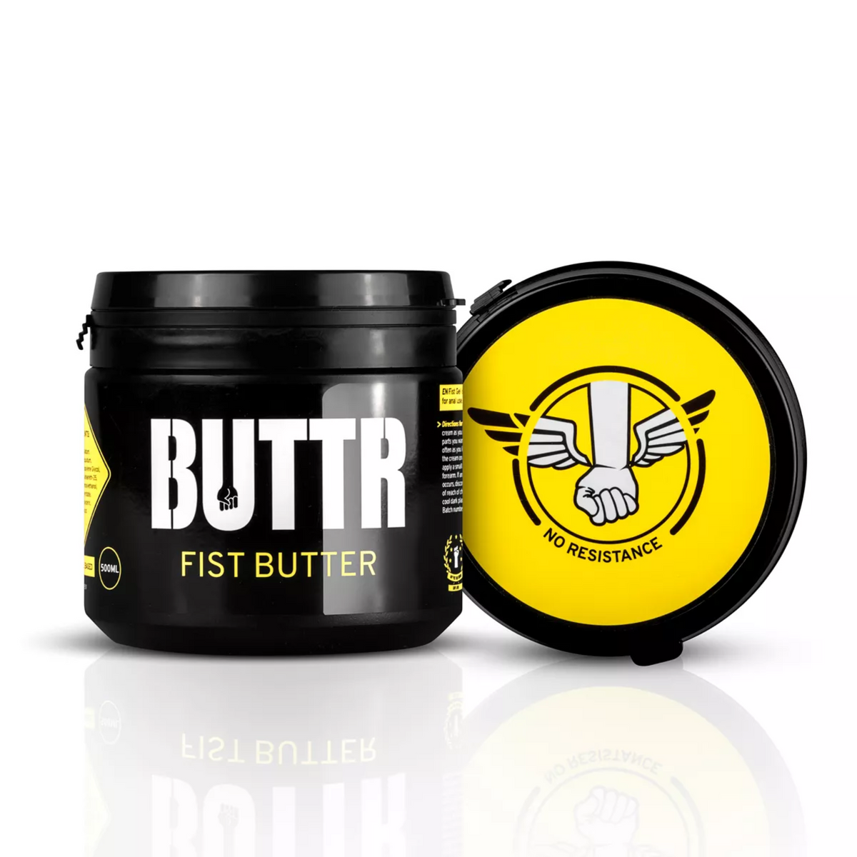 BUTTR Fist Butter 16.9 fl.oz Main image