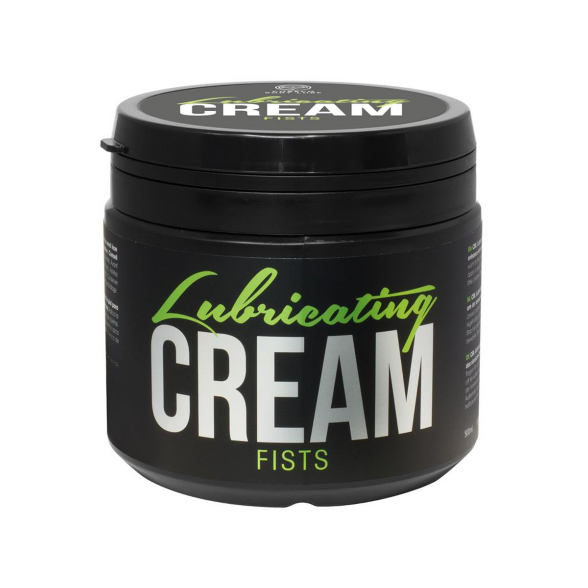 CBL Lubricating Cream Fists 500ml Main image