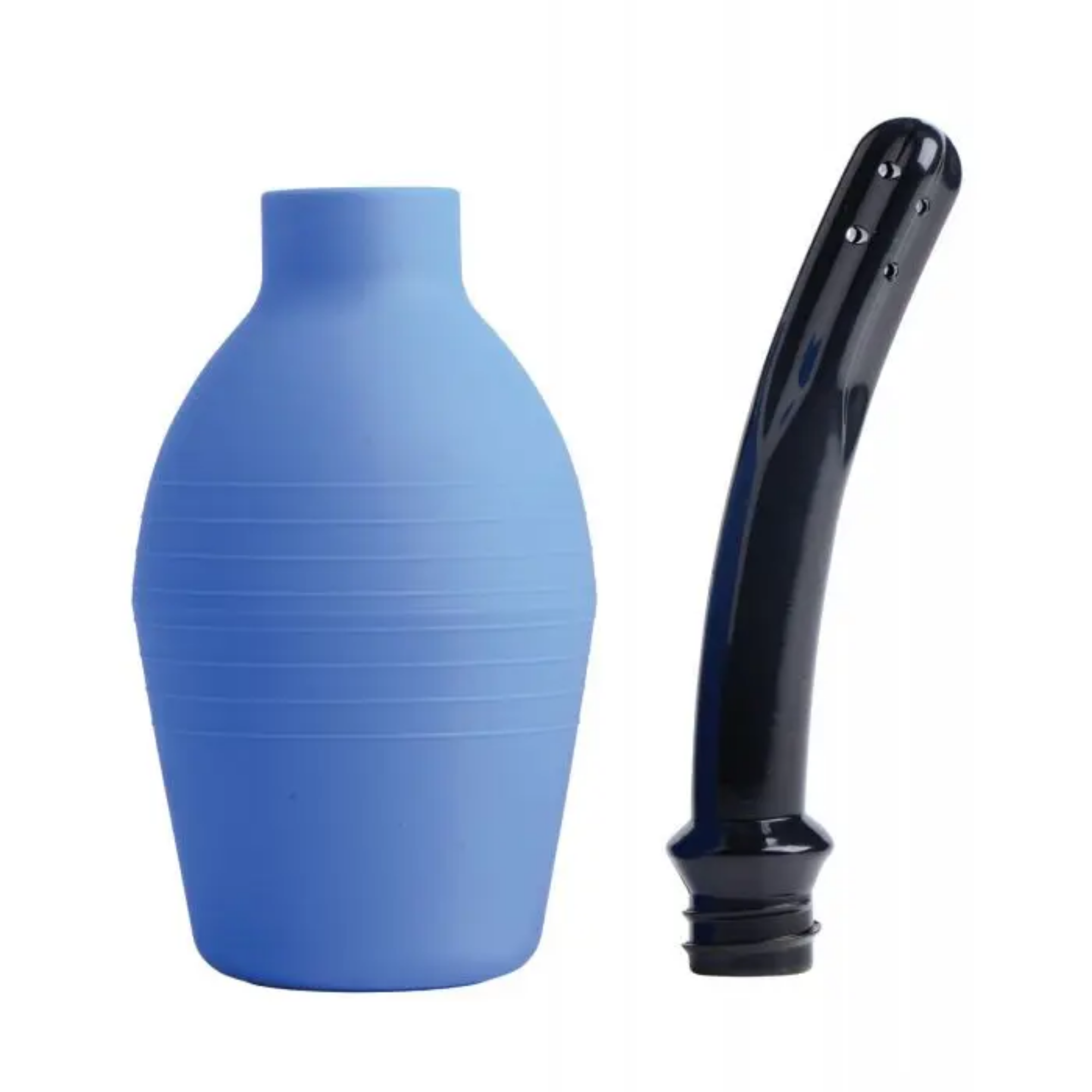 CleanStream Premium One Way Valve Enema Bulb Secondary image