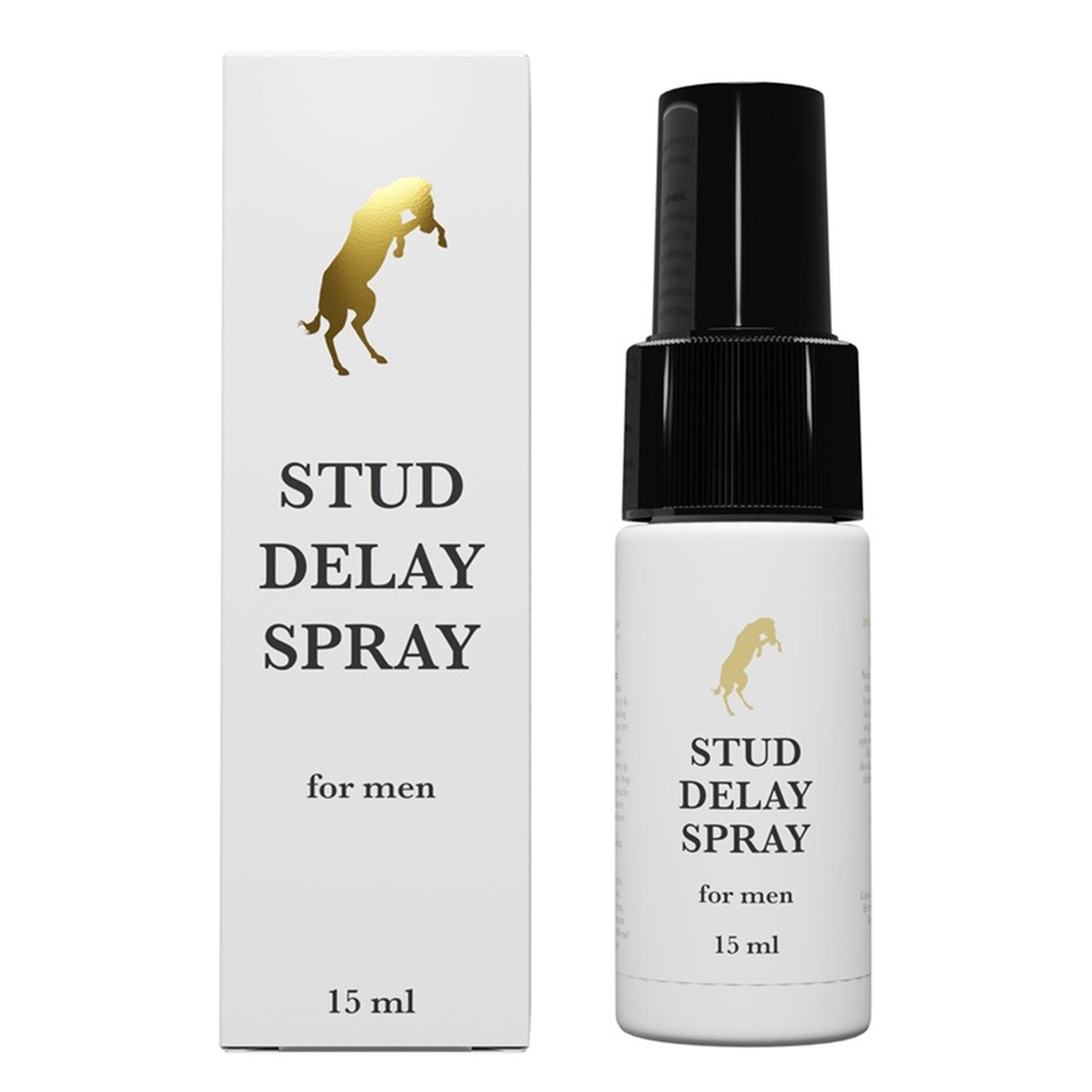 Cobeco Stud Delay Spray 0.5 fl.oz Main image