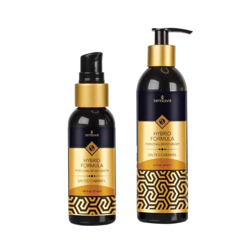 Sensuva HYBRID Moisturizer Salted Caramel Main image