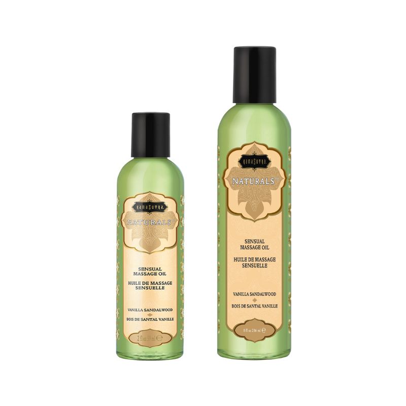 Kama Sutra Naturals Oil Vanilla Sandalwood Main image