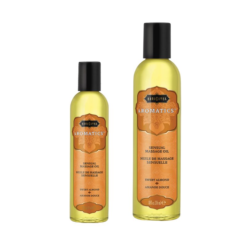 Kama Sutra Aromatics Oil Sweet Almond Main image