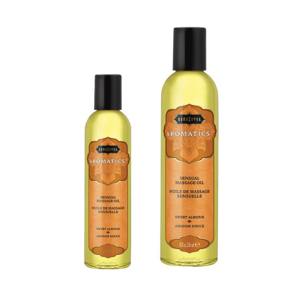 Kama Sutra Aromatics Oil Sweet Almond