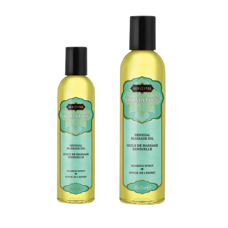 Kama Sutra Aromatics Oil Soaring Spirit Imagen principal del producto