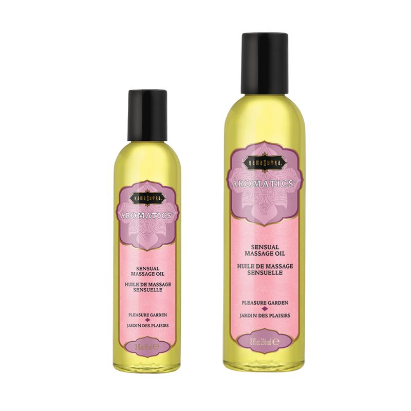 Kama Sutra Aromatics Oil Pleasure Garden Main image