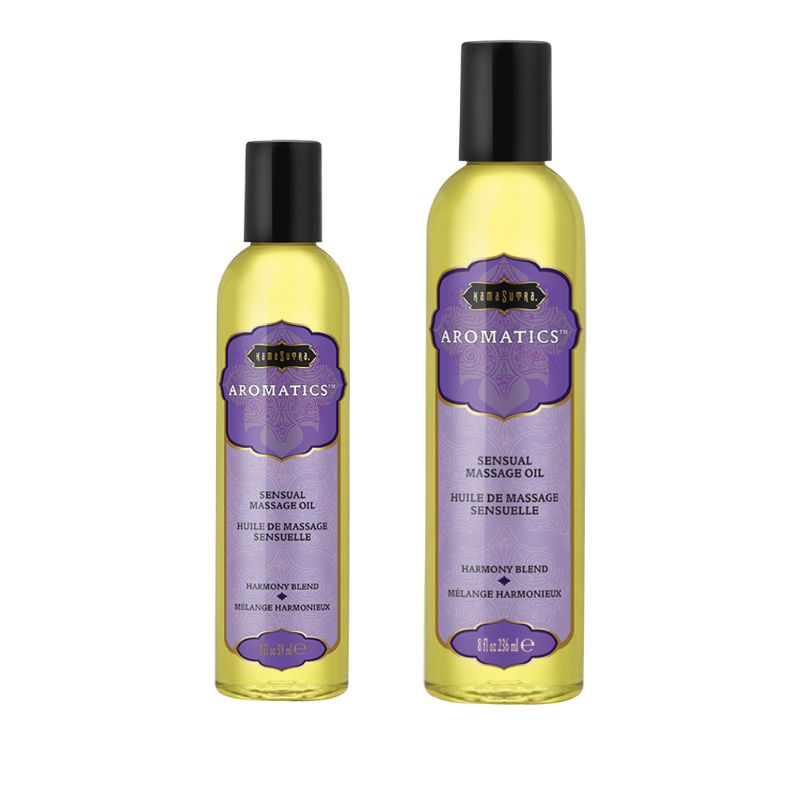 Kama Sutra Aromatics Oil Harmony Blend Imagen principal del producto