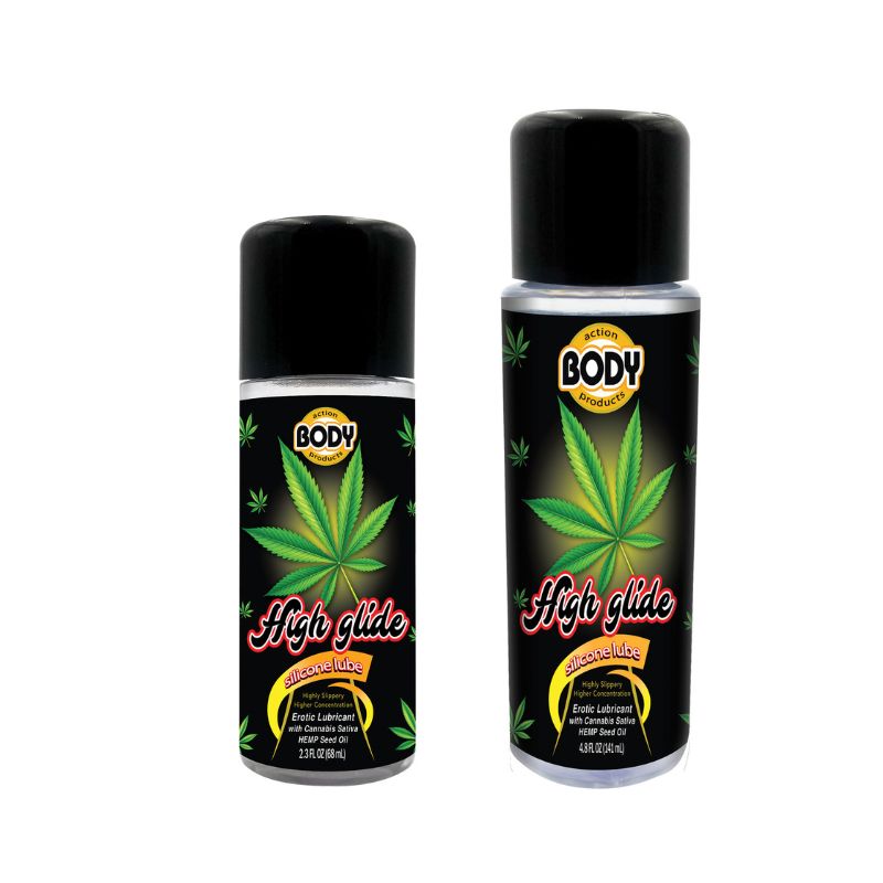 High Glide Erotic Lubricant