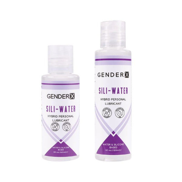 Gender X Sili-Water