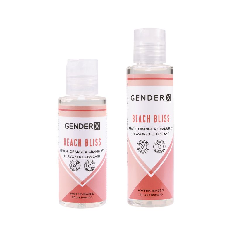 Gender X Flavored Lube Beach Bliss