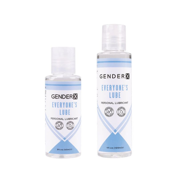 Gender X Flavored Everyones Lube
