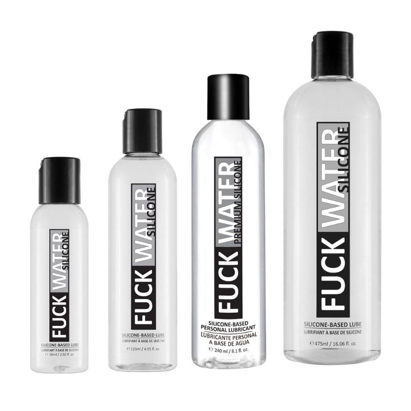 Fuck Water Silicone