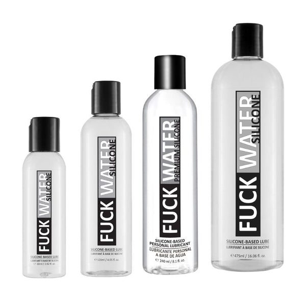 Fuck Water Silicone
