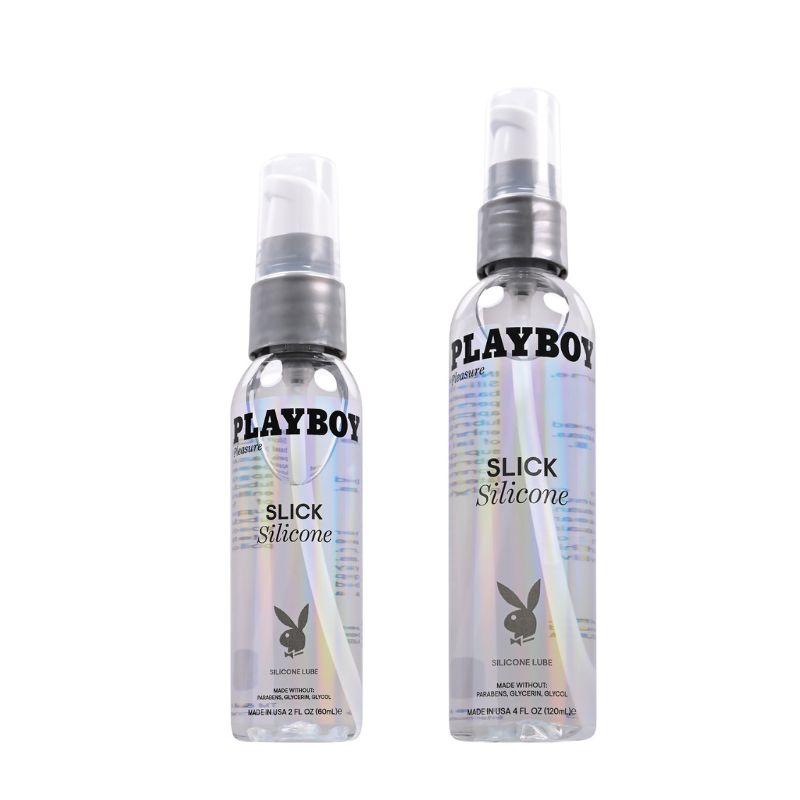 Playboy Pleasure Slick Silicone Lubricant Imagen principal del producto
