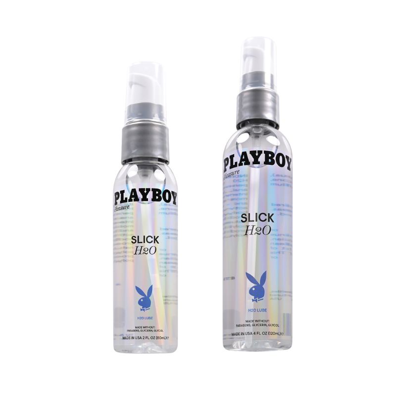 Playboy Pleasure Slick H20 Lubricant Main image