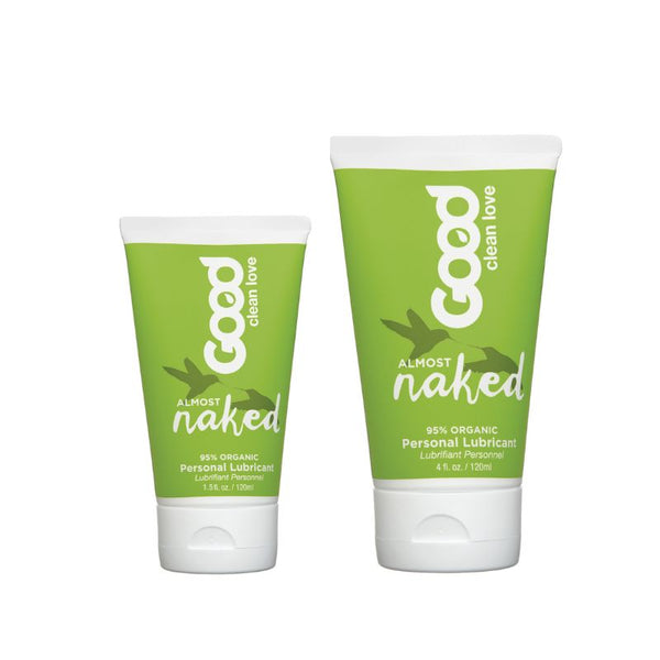 Good Clean Love Almost Naked Organic