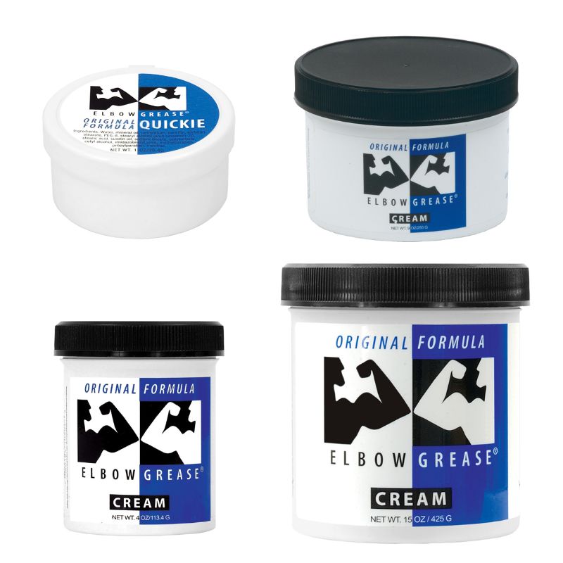 Elbow Grease Original Cream Main image
