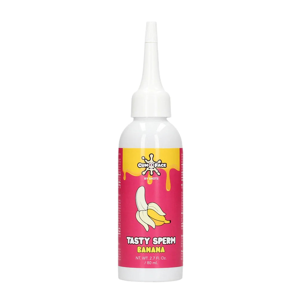 Cum Face Banana Tasty Sperm 3 fl oz Main image