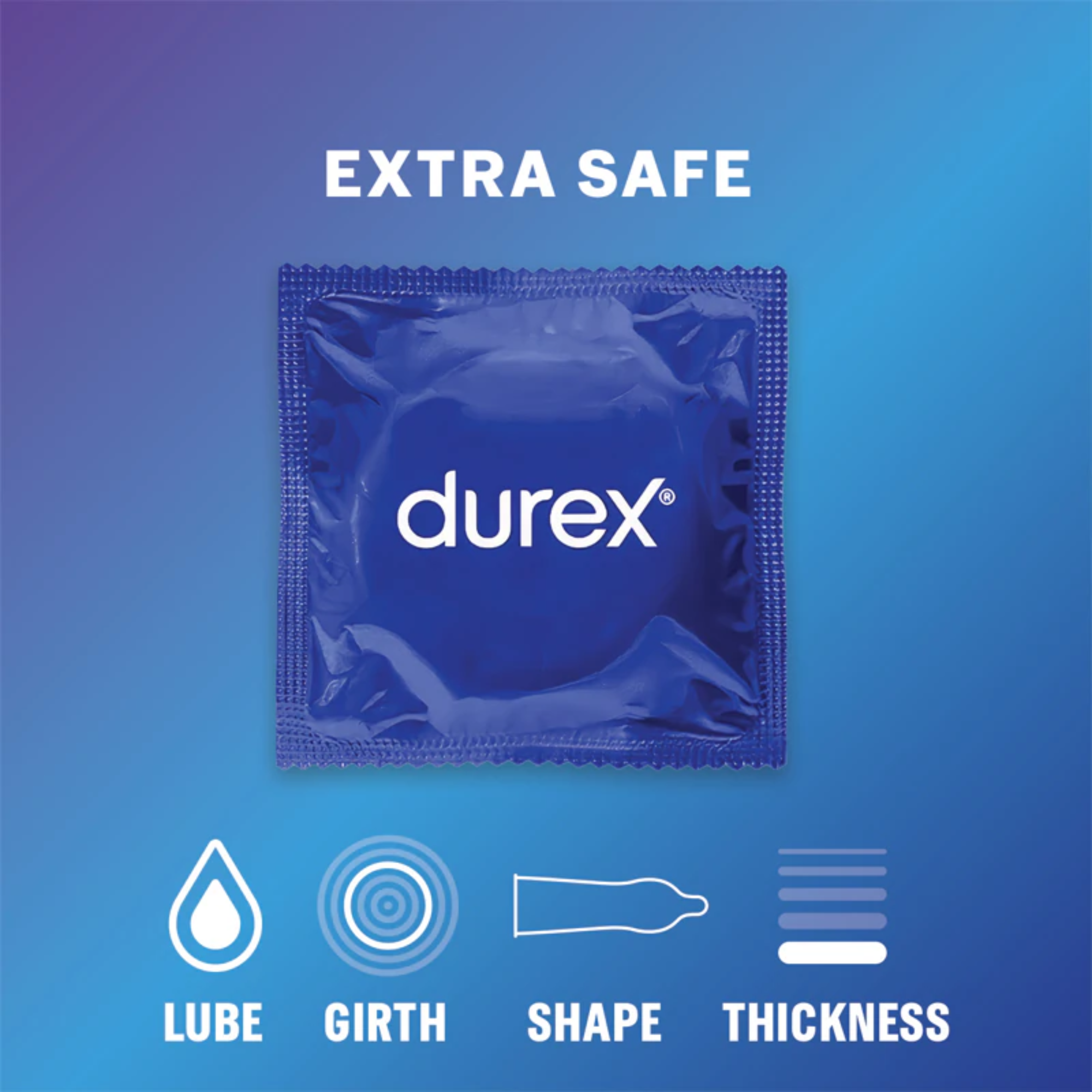 Durex Extra Safe Secondary image