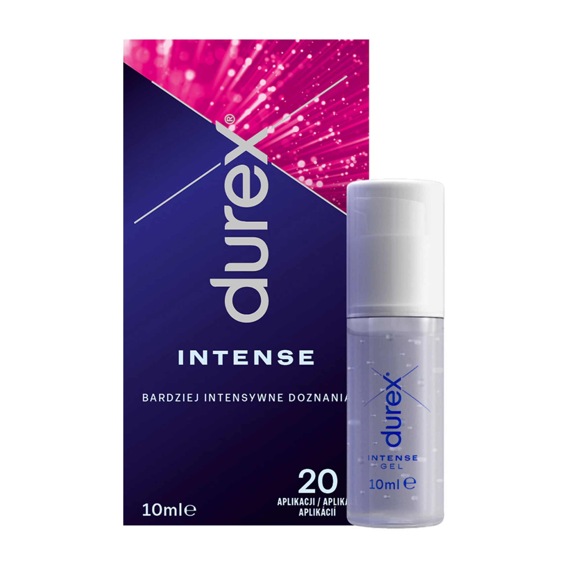 Durex Intense Gel 0.34 fl oz Secondary image