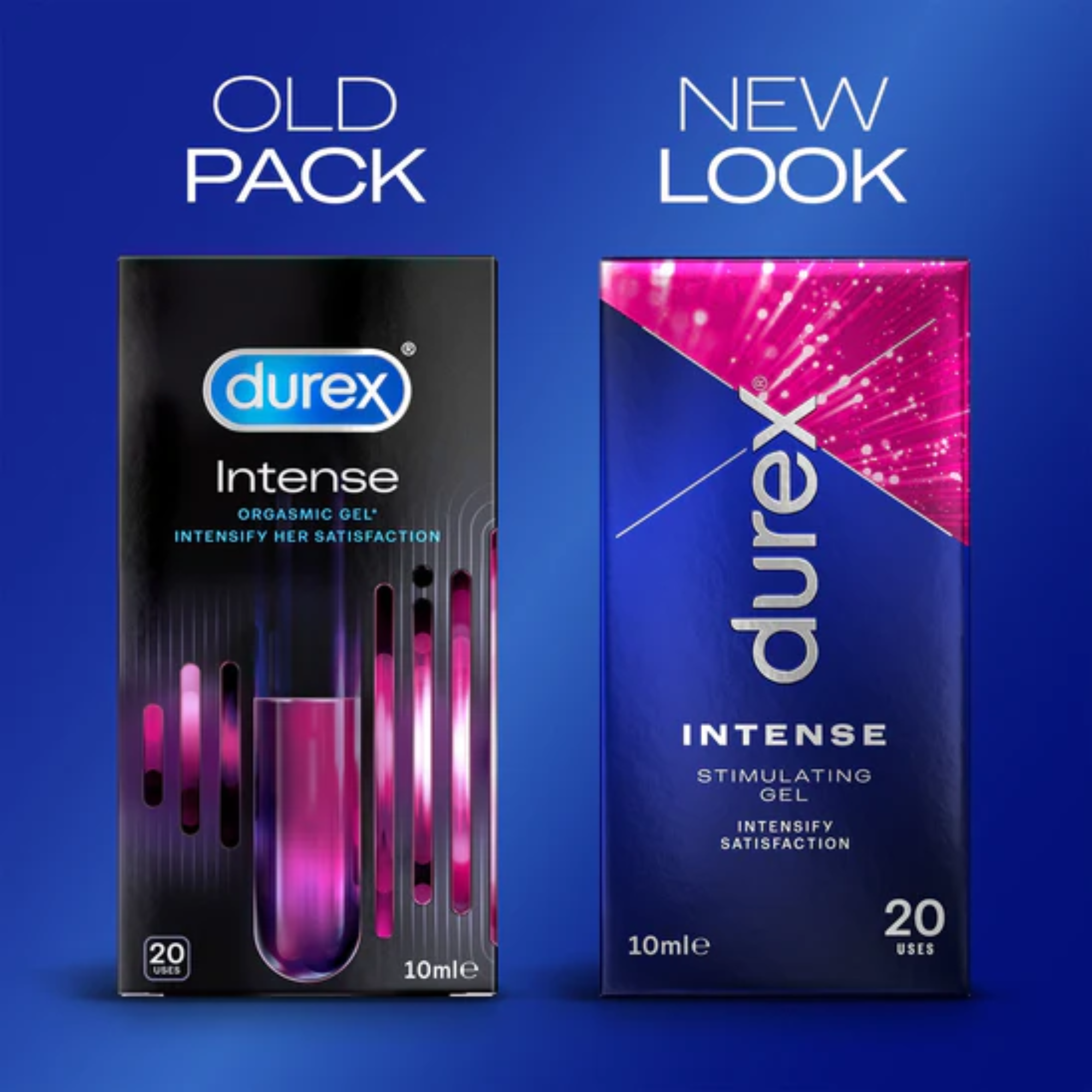 gel lubricante durex Serenity Water Based Personal Lubricant – Intimate Rose main image 1