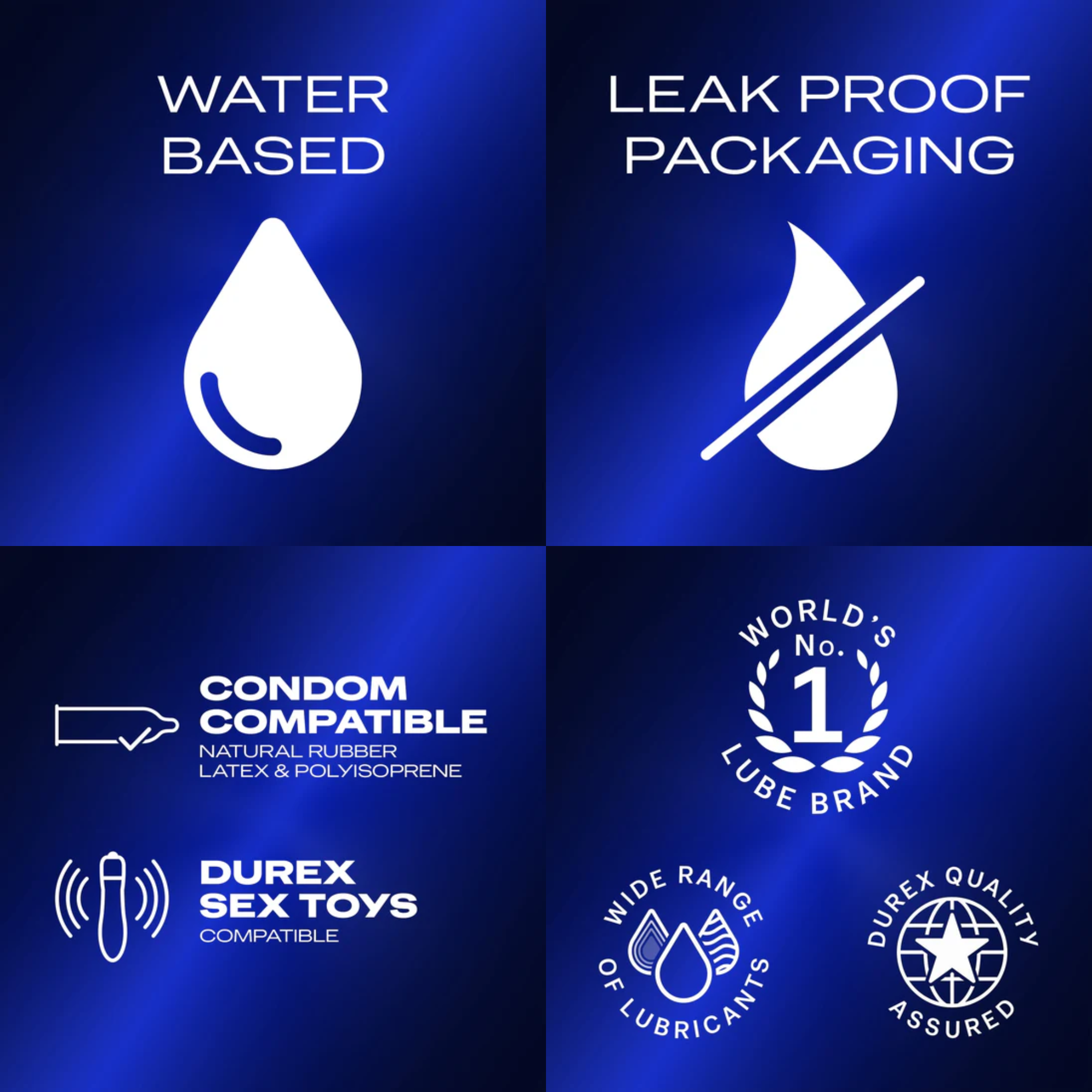 Durex Intense Orgasmic Gel World Condoms WorldCondoms Durex Intense Orgasmic Gel World Condoms WorldCondoms