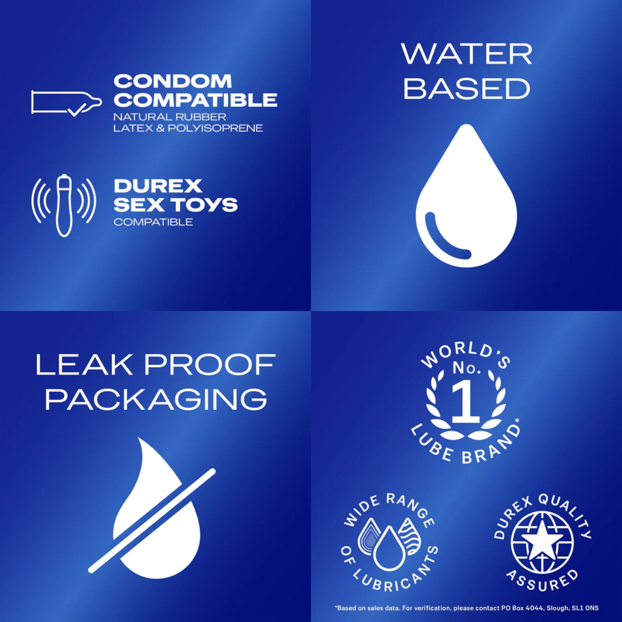 Durex Play Feel Originals 50ml Secondary image