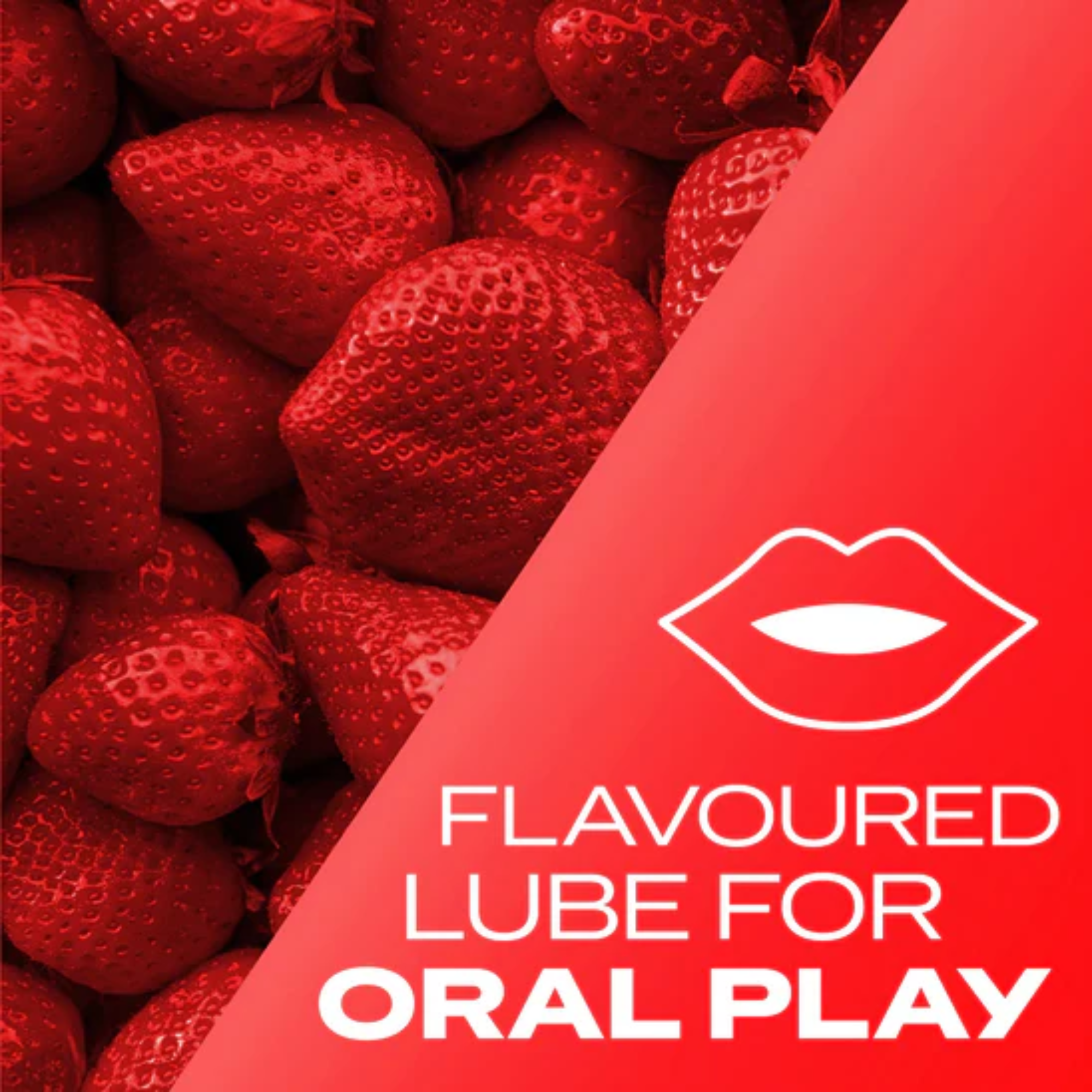 Durex Play Strawberry Flavoured Lube World Condoms WorldCondoms Durex Play Strawberry Flavoured Lube World Condoms WorldCondoms