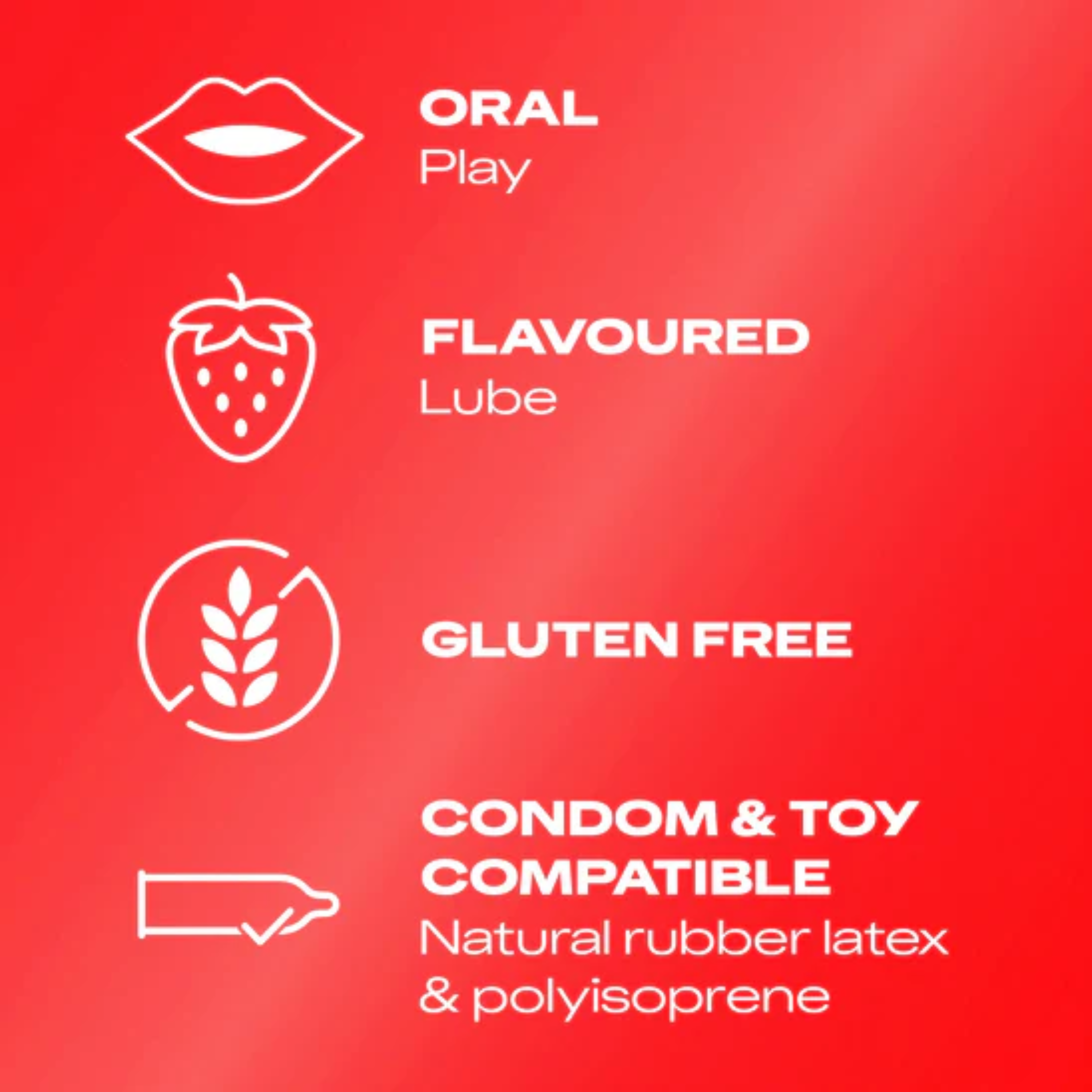 condom compatible lubricants Lifestyles® Pleasure Collection Condom main image 0