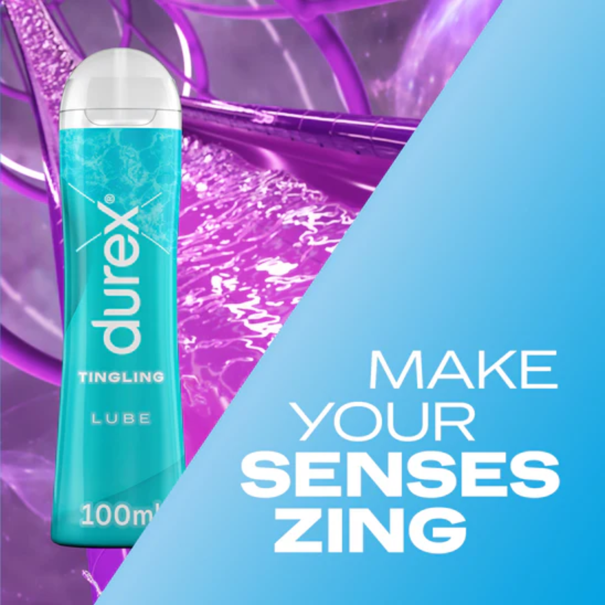 Durex Play Tingle Lube World Condoms WorldCondoms Durex Play Tingle Lube World Condoms WorldCondoms