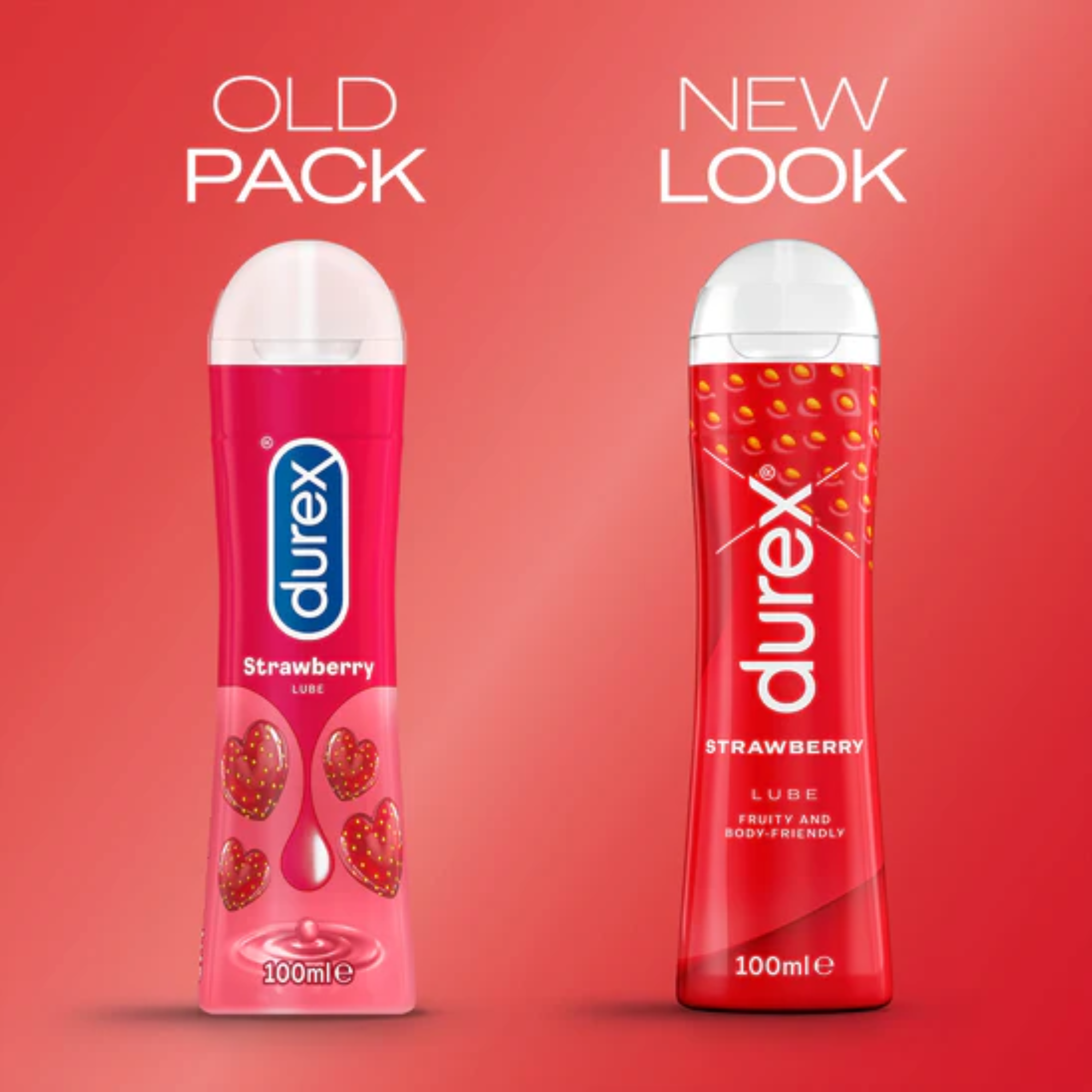 Durex Play Strawberry Flavoured Lube World Condoms WorldCondoms Durex Play Strawberry Flavoured Lube World Condoms WorldCondoms