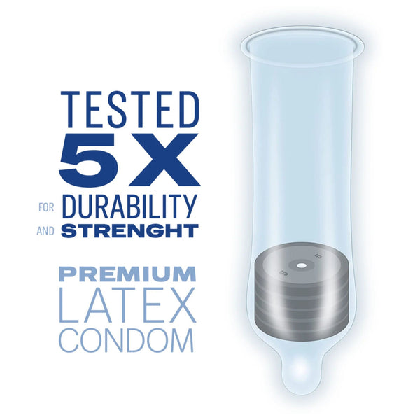 Durex Mutual Pleasure Box 16 | WorldCondoms