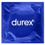 An image of individual dark blue Durex XL condom wrapper.