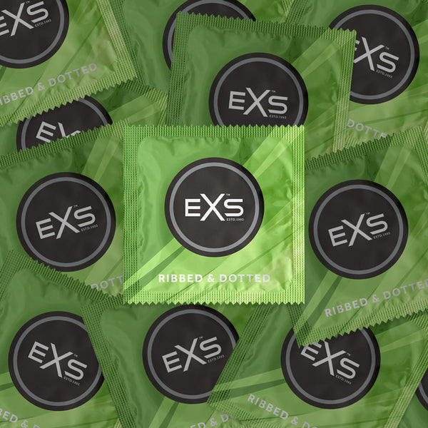 EXS Ribbed & Dotted