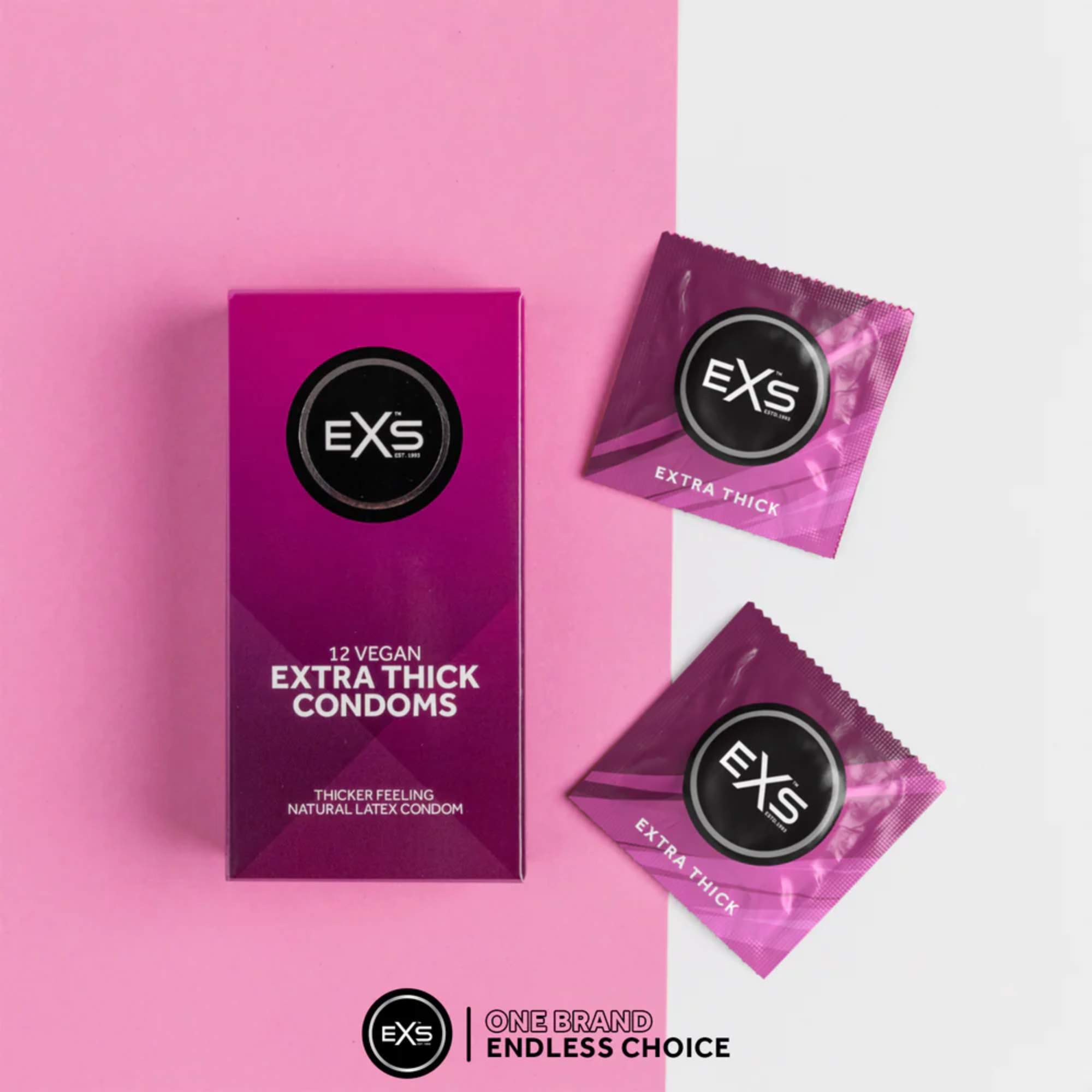 EXS Extra Thick 12 Pack Secondary image