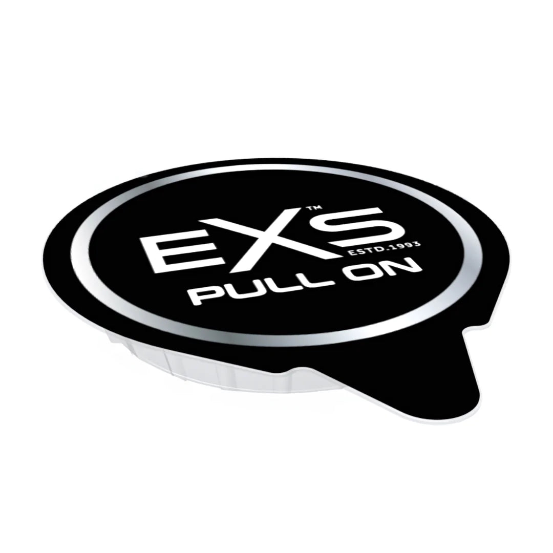 EXS Pull Condoms Pack 3 ️ WorldCondoms