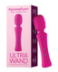 Femme Funn Ultra Wand Pink | WorldCondoms
