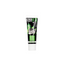 An image of a small squeeze tube of FISTIT CBD Lube. The tube has a black label with bright green and white accents. The background is solid white.