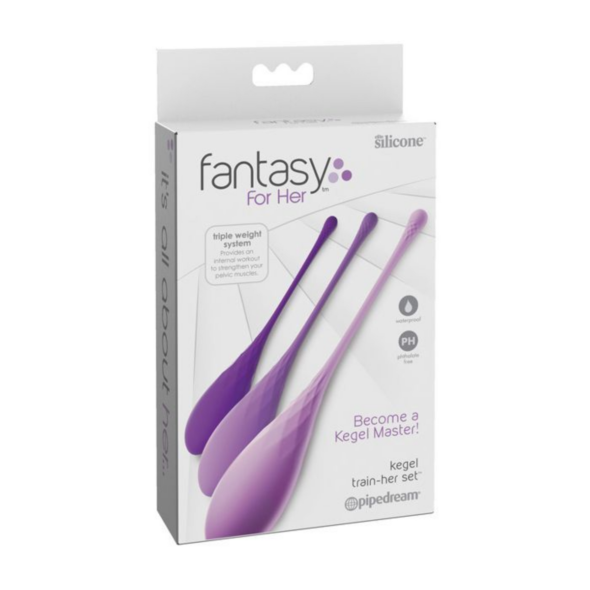 Fantasy For Her Kegel Train Set | WorldCondoms