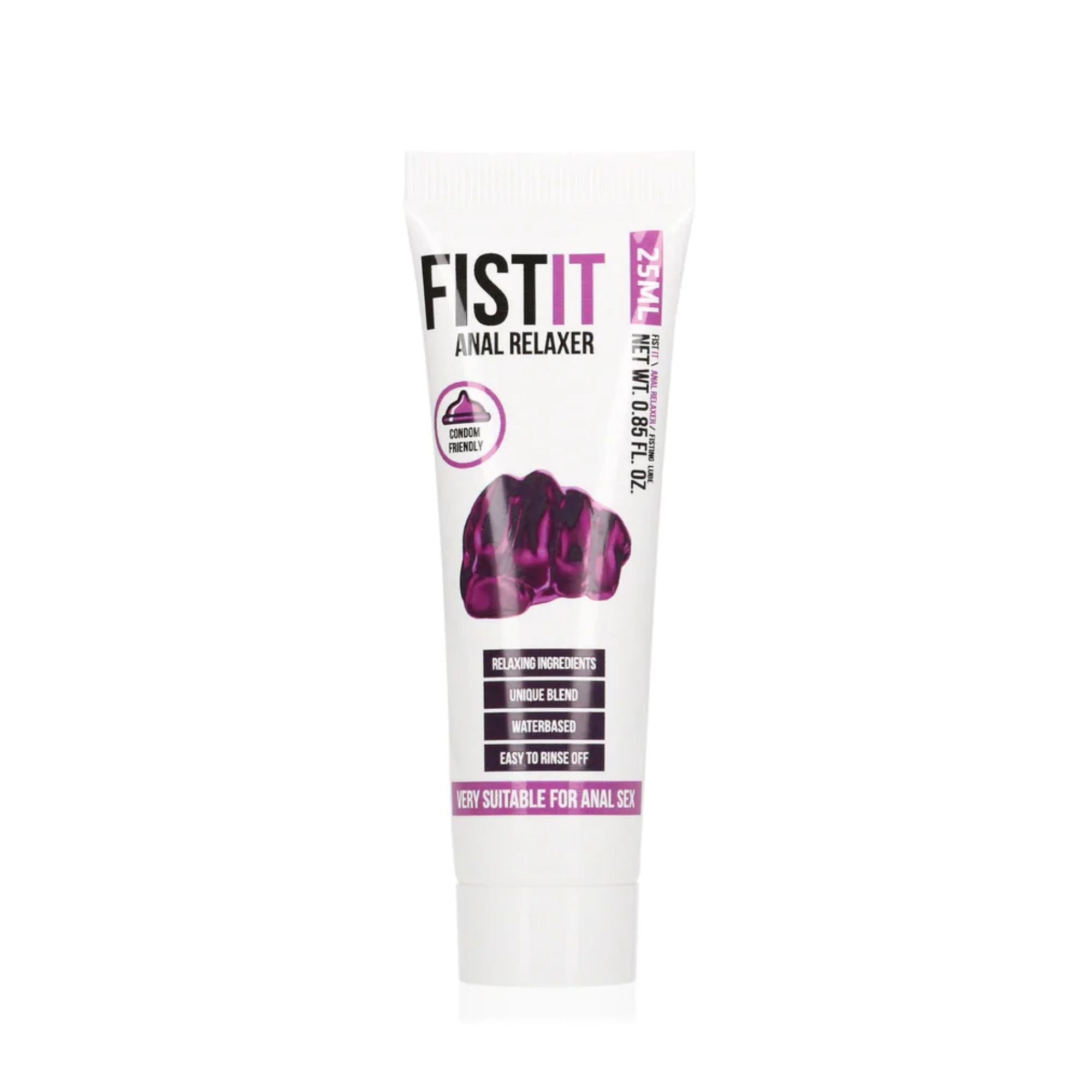 Fist It Anal Relaxer 0.8 fl oz WorldCondoms Fist It Anal Relaxer 0.8 fl oz WorldCondoms
