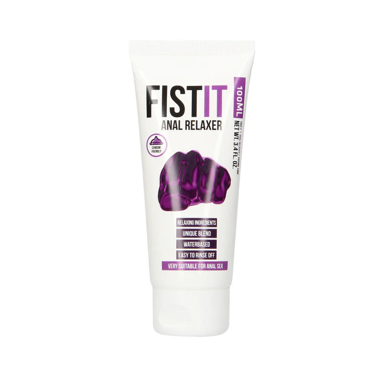 Fist It Anal Relaxer 3.4 fl oz