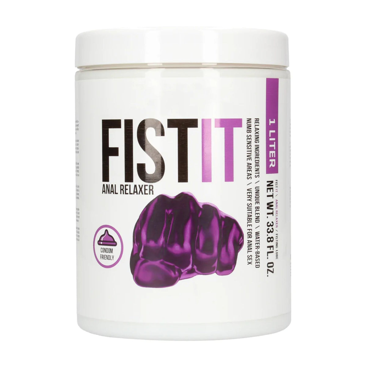 Fist It Anal Relaxer 33.8 fl oz Main image