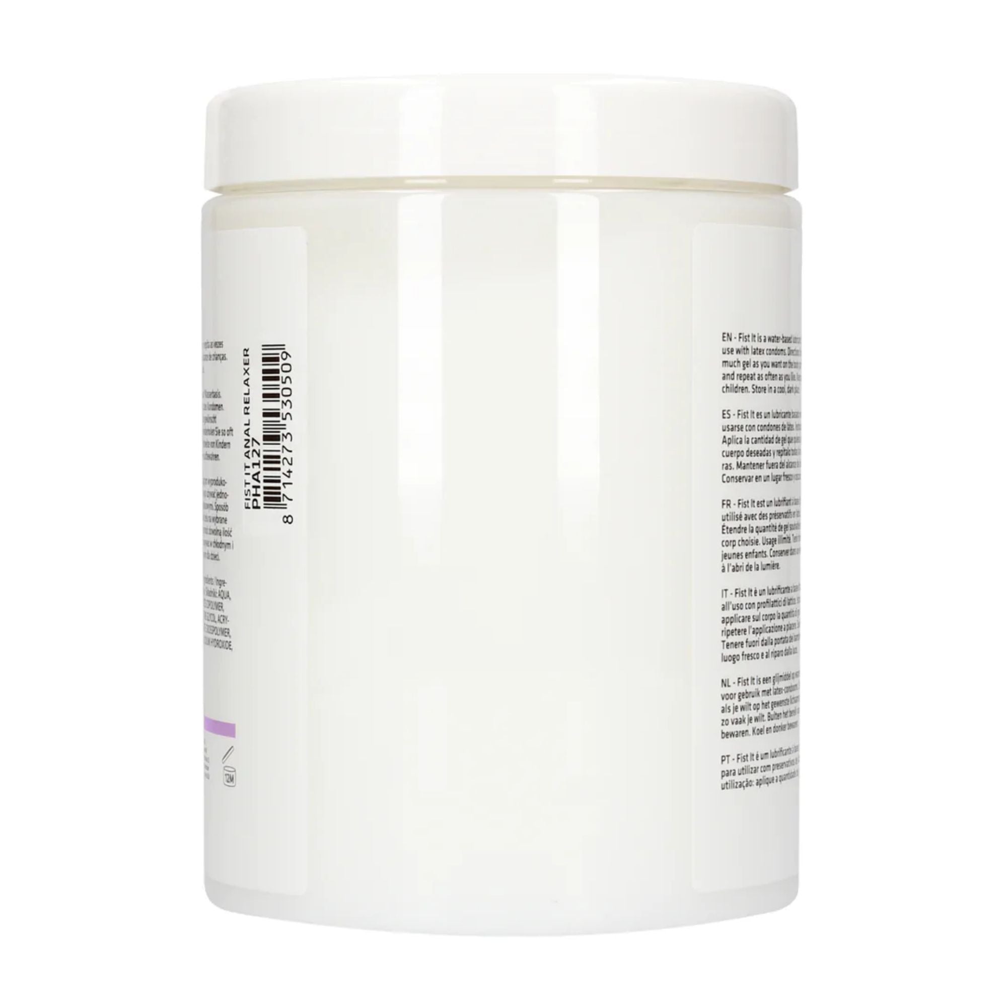 Fist It Relajante anal 1000 ml Imagen secundaria del producto