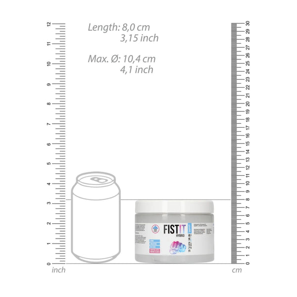 Fist It Hybrid 17 fl oz
