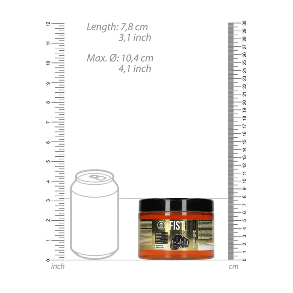 Fist It Gold 17 fl oz