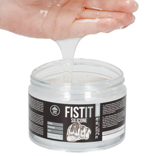 Fist It Silicone based 17 fl oz